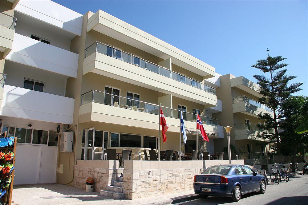 Michel Apartments Koszalin Eksteriør bilde